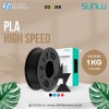 SUNLU 3D Filament PLA Marble High Speed Neat Winding Support Klipper 600 mm/